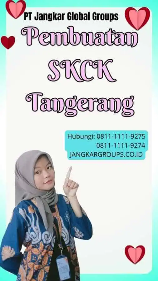 Pembuatan SKCK Tangerang