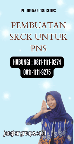 Pembuatan SKCK Untuk PNS