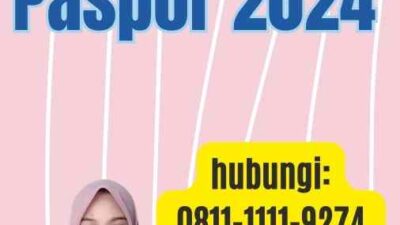 Pembungkus Paspor 2024