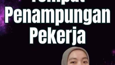 Penampungan TKI Di Jakarta Tempat Penampungan Pekerja