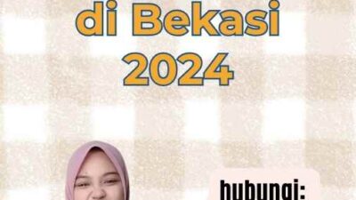 Pendaftaran Online Paspor di Bekasi 2024