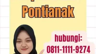 Pendaftaran Paspor Online Pontianak