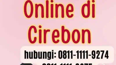 Pendaftaran Paspor Online di Cirebon