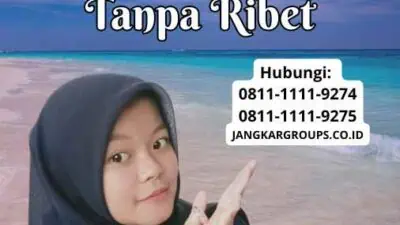 Pendaftaran Paspor Umroh Online Paspor Umroh Tanpa Ribet