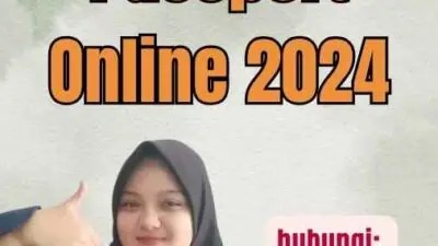 Pendaftaran Passport Online 2024