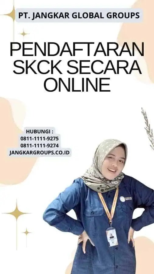 Pendaftaran SKCK Secara Online