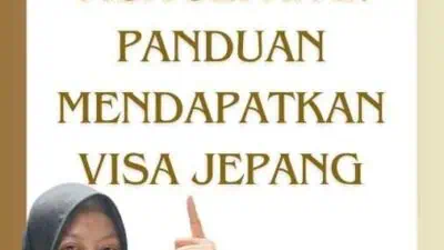 Pendaftaran Visa Jepang Panduan Mendapatkan Visa Jepang