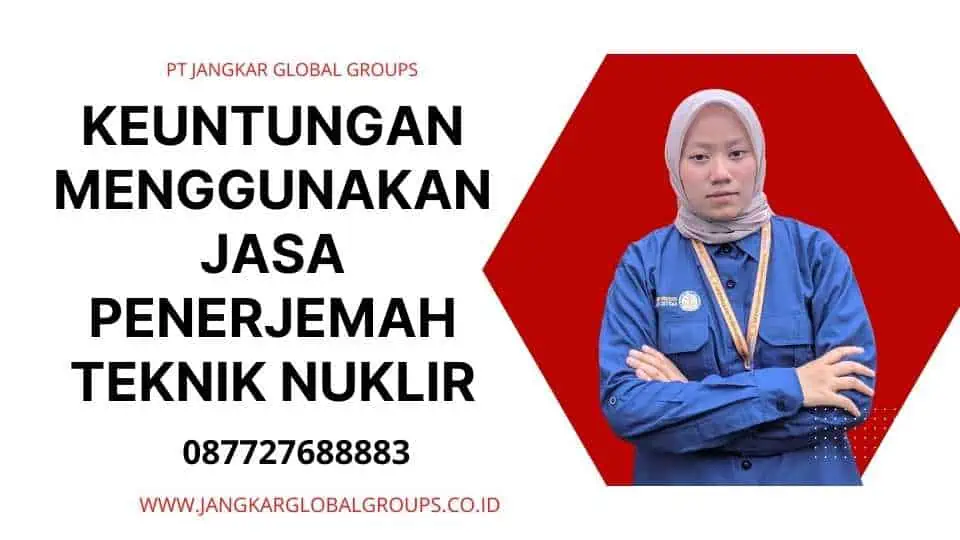 Penerjemah Untuk Teknik Nuklir