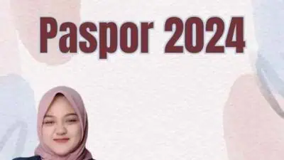 Penetapan Perubahan Paspor 2024