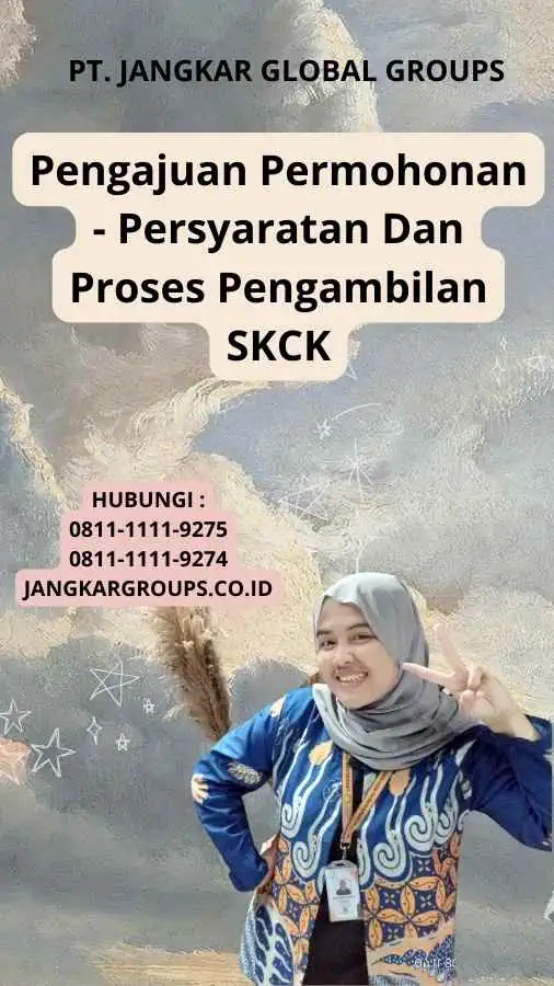 Pengajuan Permohonan - Persyaratan Dan Proses Pengambilan SKCK