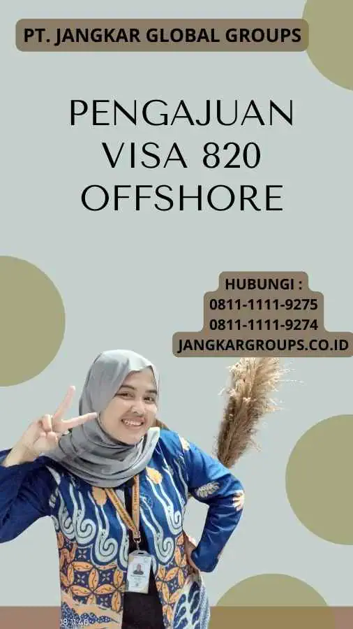 Pengajuan Visa 820 Offshore