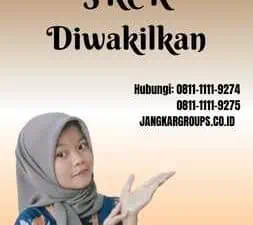 Pengambilan SKCK Diwakilkan