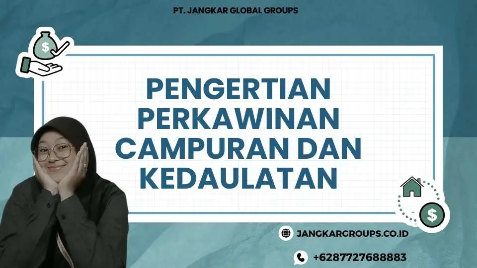 Pengertian Perkawinan Campuran dan Kedaulatan