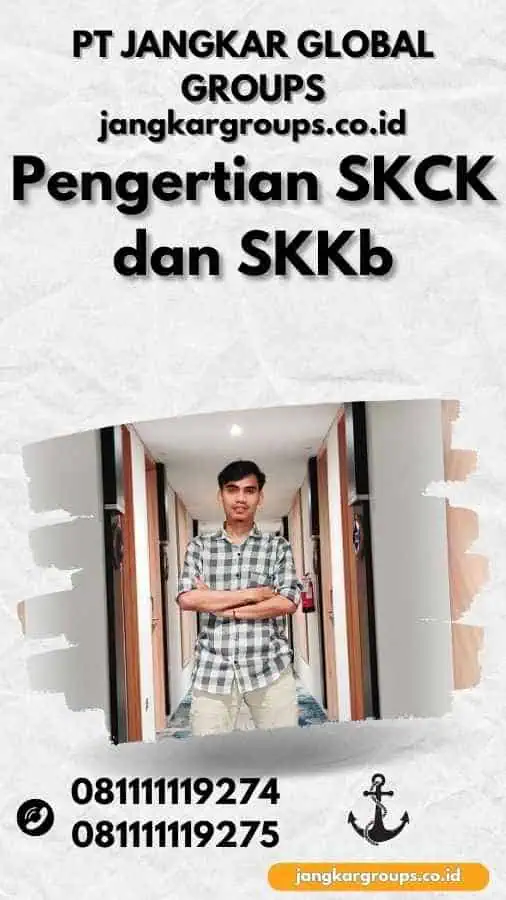 Pengertian SKCK dan SKKb