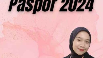 Penggunaan Paspor 2024