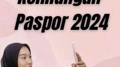 Pengurusan Kehilangan Paspor 2024