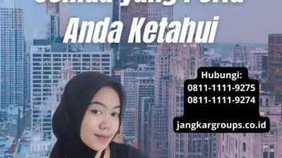 Pengurusan Paspor Baru: Semua yang Perlu Anda Ketahui