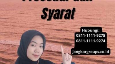 Pengurusan Paspor Online Malang: Prosedur dan Syarat