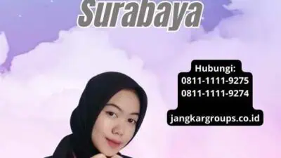 Pengurusan Paspor Online Surabaya