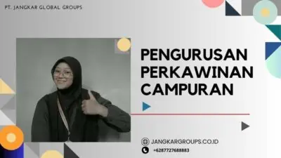 Pengurusan Perkawinan Campuran dan Kehidupan Multikultural