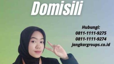 Pengurusan SKCK Beda Domisili