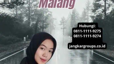 Pengurusan SKCK Kabupaten Malang