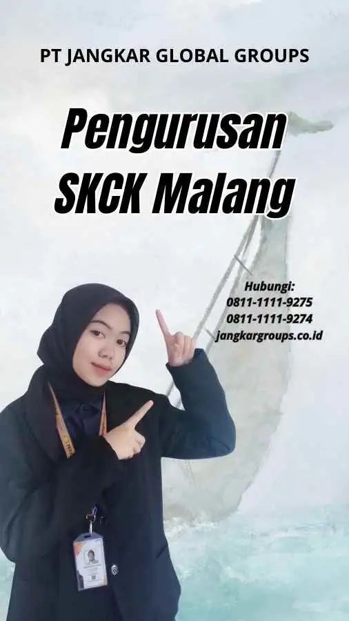 Pengurusan SKCK Malang