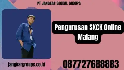 Pengurusan SKCK Online Malang