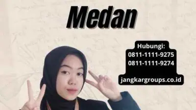 Pengurusan Visa Jepang Medan