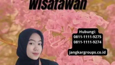 Pengurusan Visa Kunjungan Bagi Wisatawan