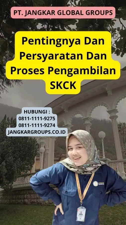 Pentingnya Dan Persyaratan Dan Proses Pengambilan SKCK