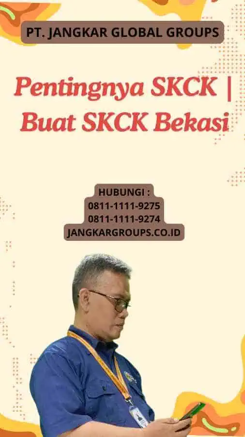 Pentingnya SKCK Buat SKCK Bekasi