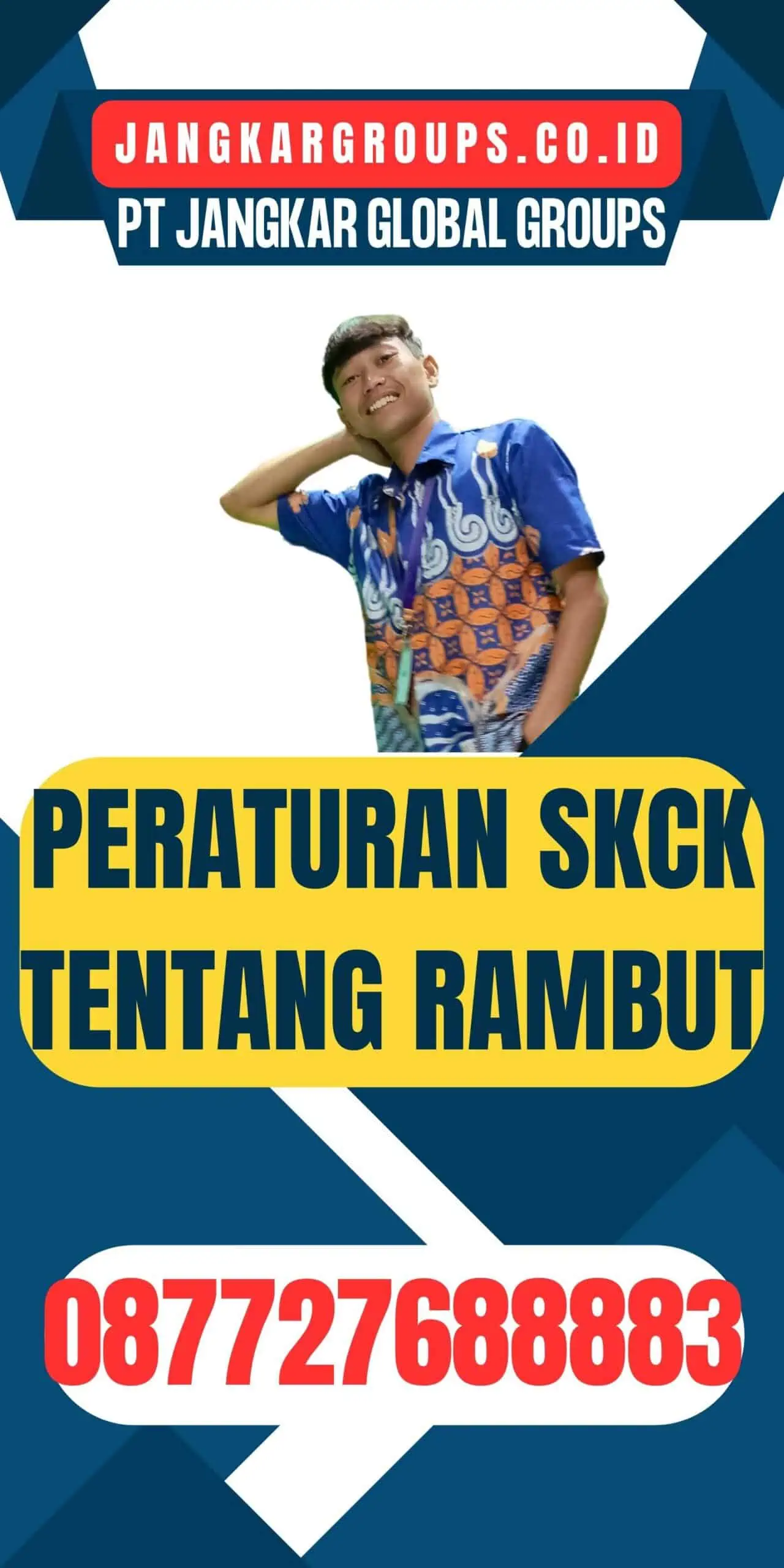 Peraturan SKCK Tentang Rambut