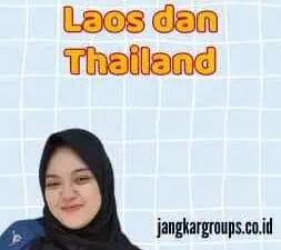 Perbandingan Laos dan Thailand