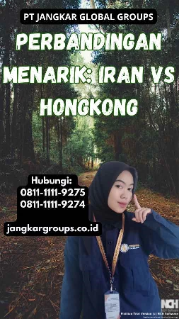 Perbandingan Menarik Iran vs Hongkong