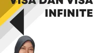 Perbandingan Visa dan Visa Infinite