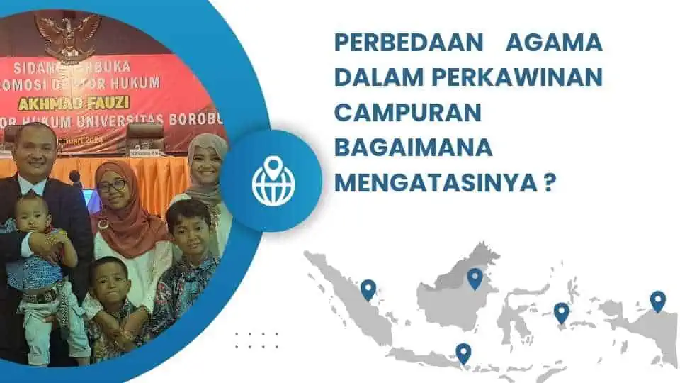 Perbedaan Agama dalam Perkawinan Campuran Bagaimana Mengatasinya