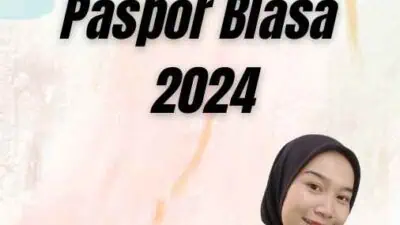 Perbedaan Epaspor Dengan Paspor Biasa 2024