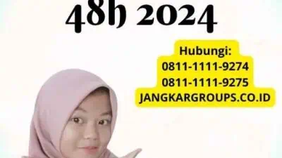 Perbedaan Paspor 24h dan 48h 2024