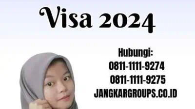 Perbedaan Paspor dengan Visa 2024