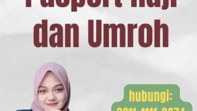 Perbedaan Pasport Haji dan Umroh