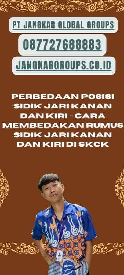 Perbedaan Posisi Sidik Jari Kanan Dan Kiri - Cara Membedakan Rumus Sidik Jari Kanan Dan Kiri Di SKCK