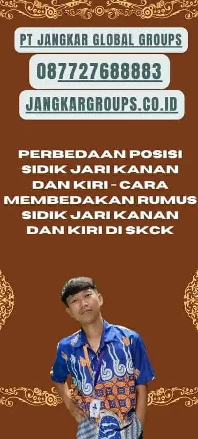 Perbedaan Posisi Sidik Jari Kanan Dan Kiri - Cara Membedakan Rumus Sidik Jari Kanan Dan Kiri Di SKCK