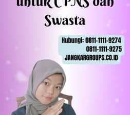 Perbedaan SKCK untuk CPNS dan Swasta