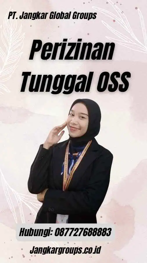 Perizinan Tunggal OSS