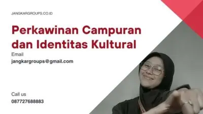 Perkawinan Campuran dan Identitas Kultural