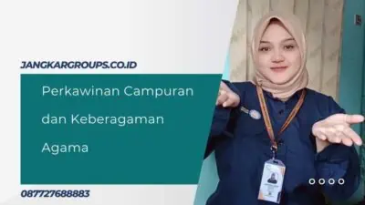 Perkawinan Campuran dan Keberagaman Agama