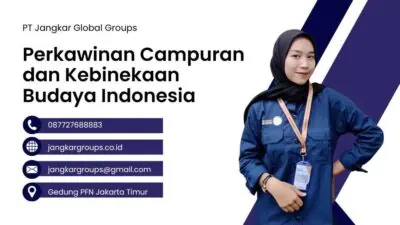 Perkawinan Campuran dan Kebinekaan Budaya Indonesia