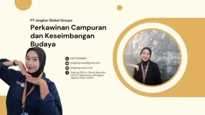 Perkawinan Campuran dan Keseimbangan Budaya