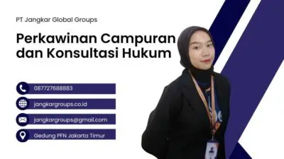 Perkawinan Campuran dan Konsultasi Hukum